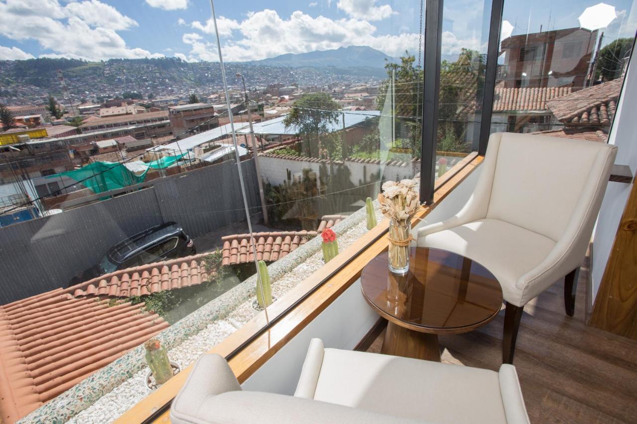 Casa Esmeralda By Katari Куско Экстерьер фото