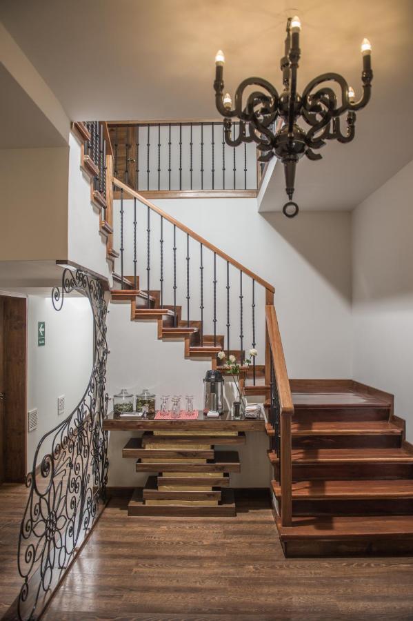 Casa Esmeralda By Katari Куско Экстерьер фото