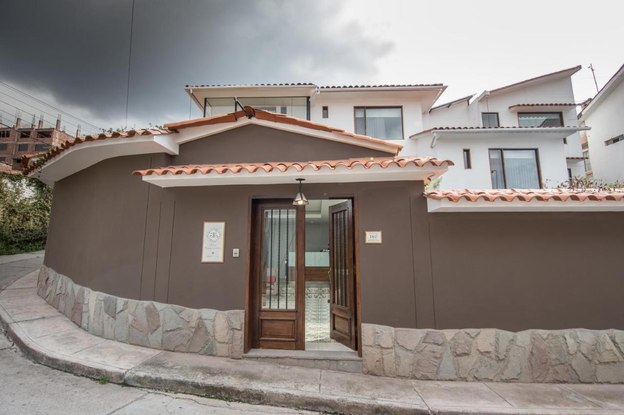 Casa Esmeralda By Katari Куско Экстерьер фото